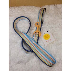 Sun Squad 5 ft. Leash Multi-color Dog Leash- NWT